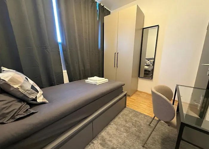 Hotel Fernweh - nimm dir eine Auszeit Hamelin