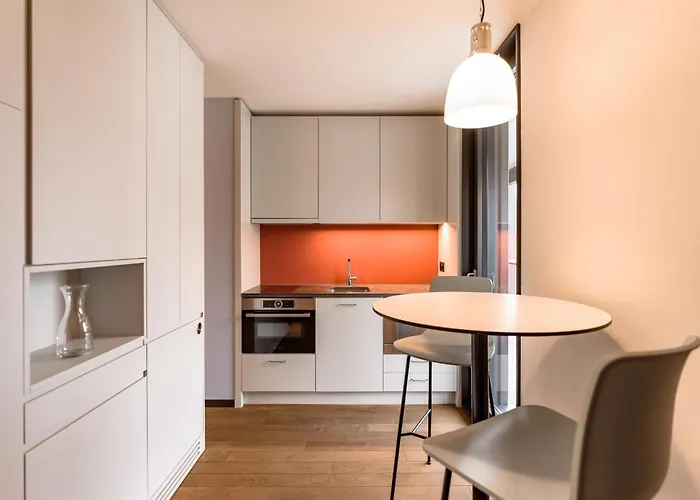 B20 - Serviced Apartments Bern Ag