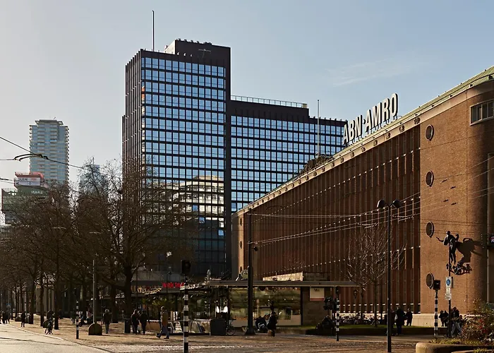 Aparthotel Numa Rotterdam Coolsingel