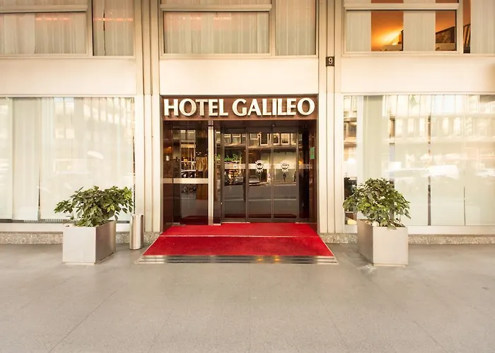 Hotel Galileo Mailand