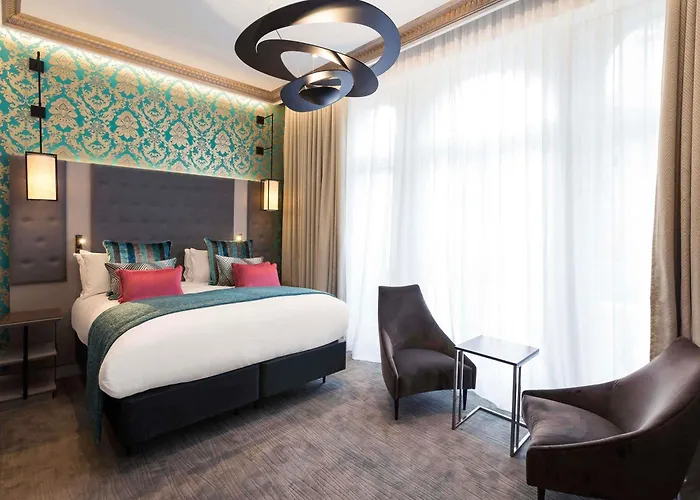 Mercure London Hyde Park Hotel