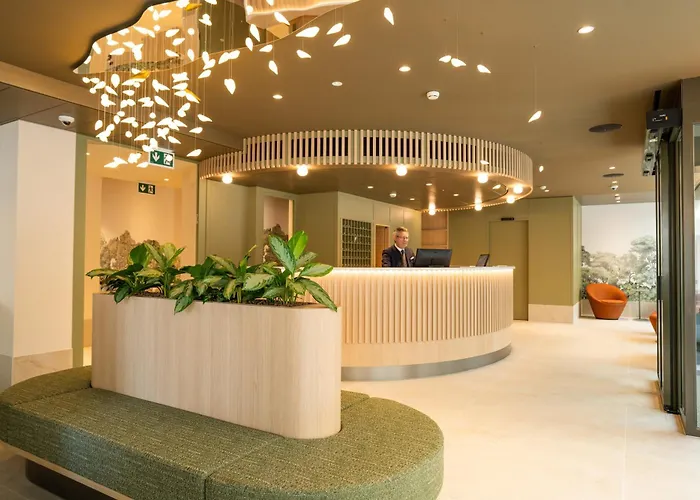 Hotel Le Square Genf
