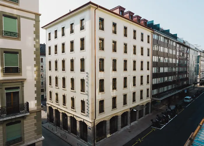 Hotel Le Square Genf