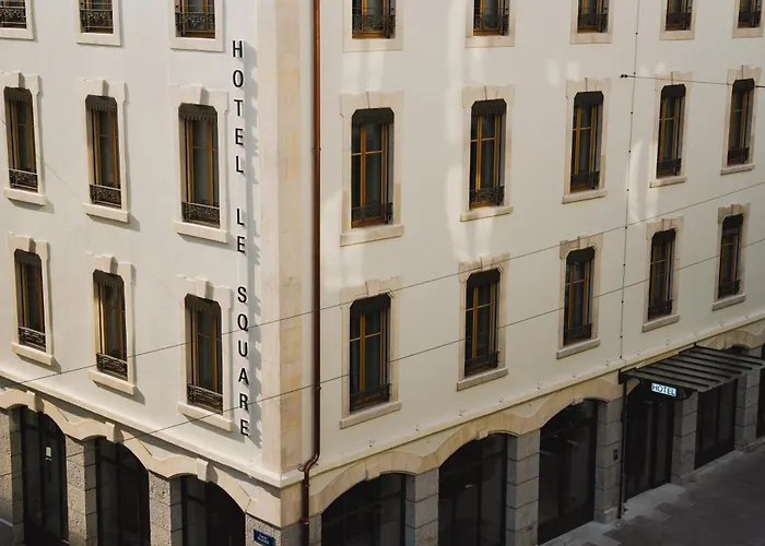 Hotel Le Square Genf