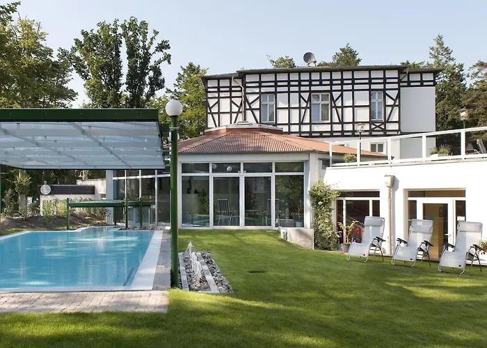 Best Western Plus Ostseehotel Waldschloesschen Prerow