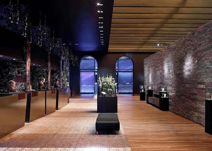 Hotel Sofitel Munich Bayerpost