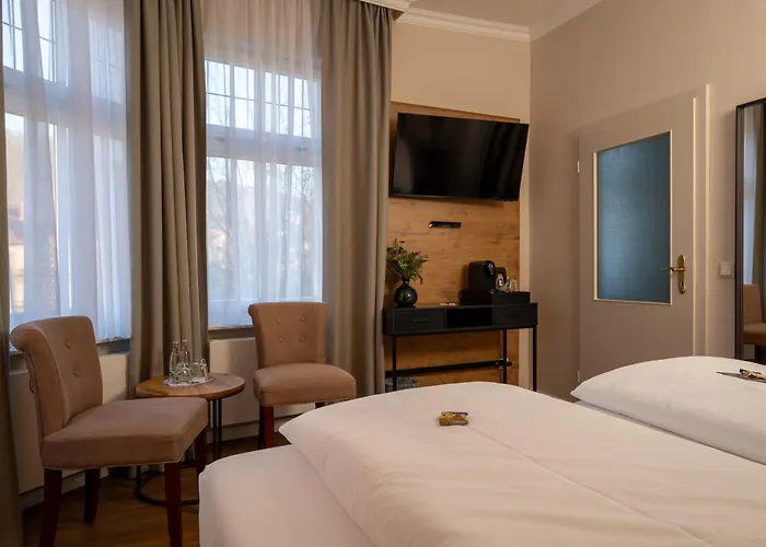 Hotel Glockenhof Eisenach
