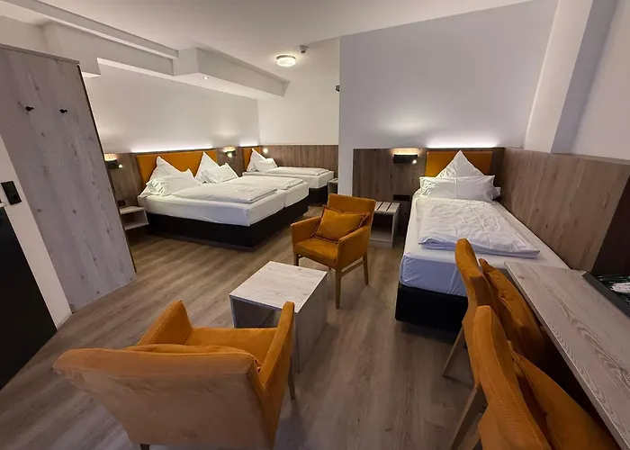 Minx - Cityhotels Aachen