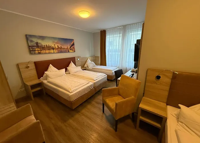 Minx - Cityhotels Aachen