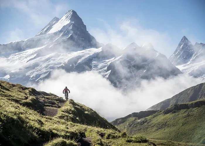 Hotel Victoria Lauberhorn Wengen, a Faern Collection Hotel