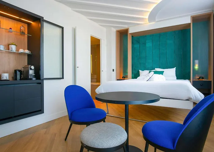 Novotel Paris Centre Gare Montparnasse