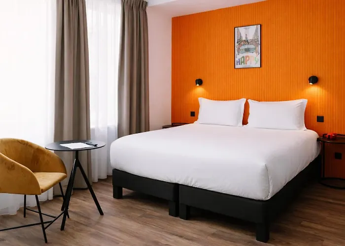 Clapclap Hotel, Food & Bar Straßburg