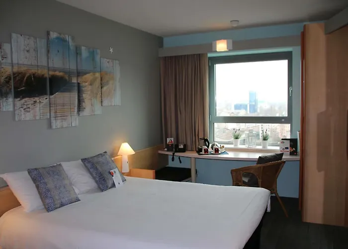 ibis Hotel Berlin Spandau