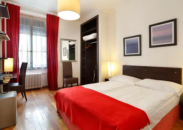 Hotel Tor Genf