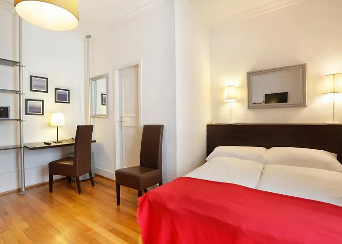 Hotel Tor Genf