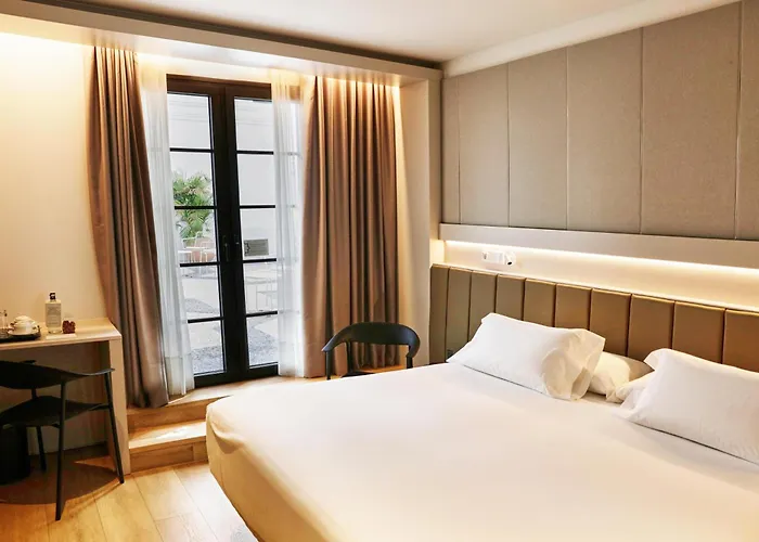 Hotel Becquer Sevilla