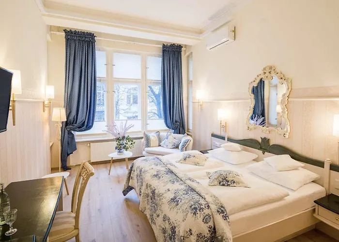 Hotel Augusta Am Kurfürstendamm Berlin