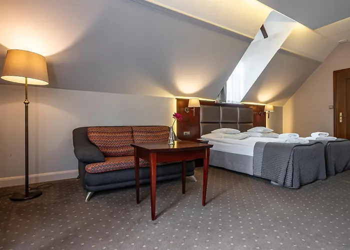 Hotel Galicja Wellness&SPA Auschwitz