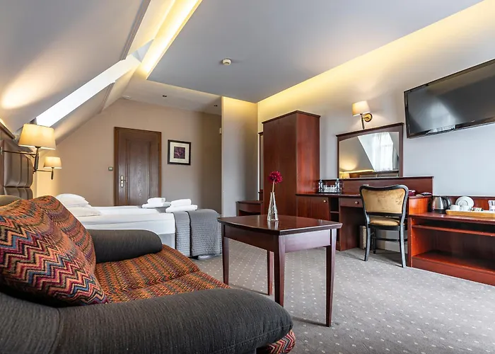 Hotel Galicja Wellness&SPA Auschwitz