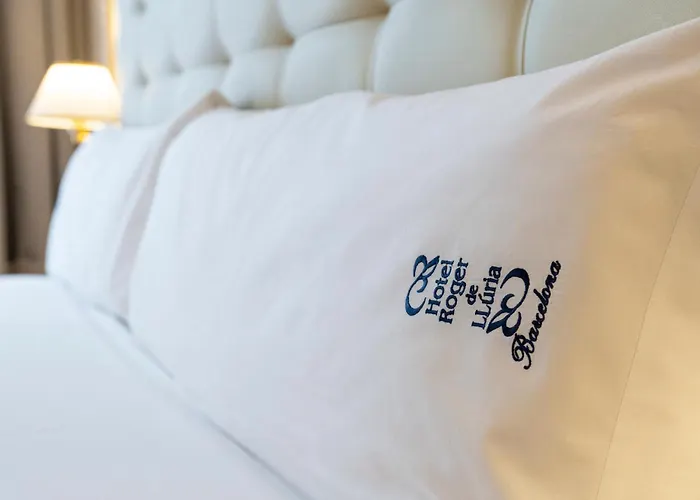 Hotel Roger De Lluria Barcelona