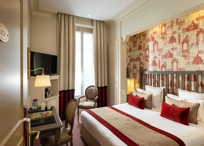 Hotel Arioso Paris