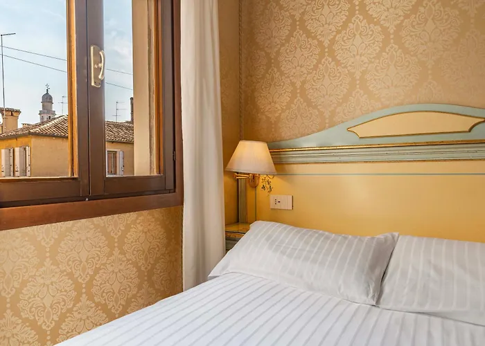 Hotel Falier Venedig