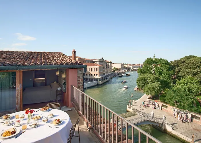 Hotel Santa Chiara Venedig