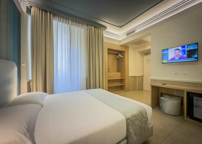Hotel Marco Polo Rom