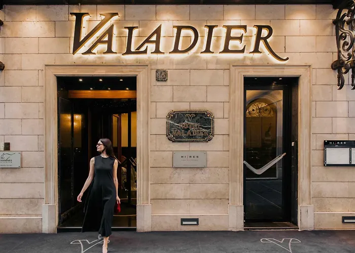 Hotel Valadier Rom