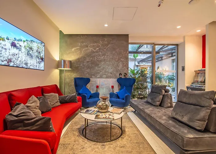 Hotel White Rom