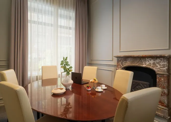 Worldhotel Casati 18 Mailand