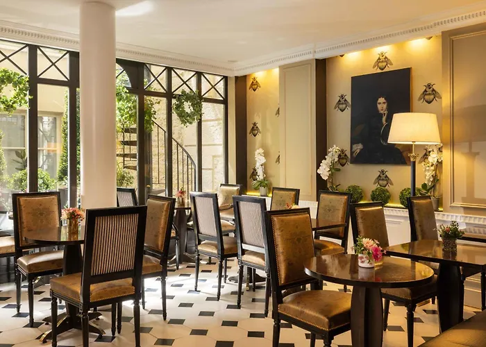 Hotel Arioso Paris