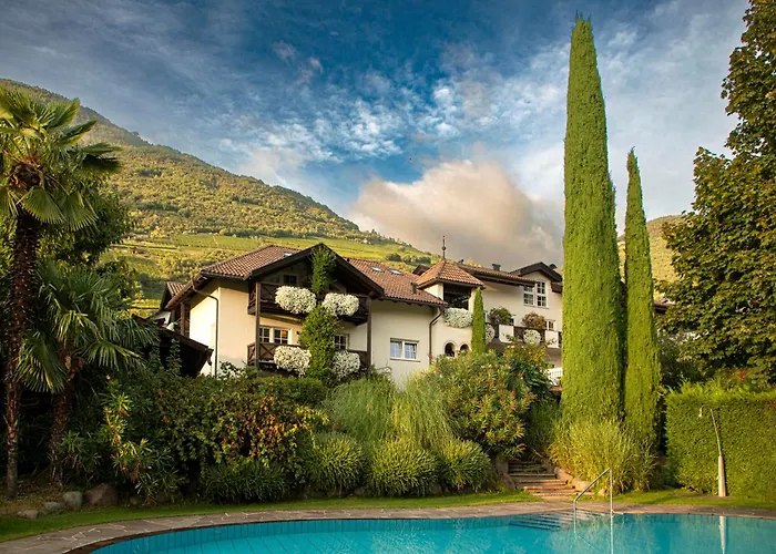 Hotel Magdalener Hof Bozen