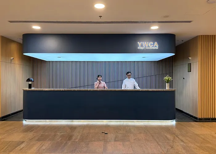 Ywca Fort Canning Singapur