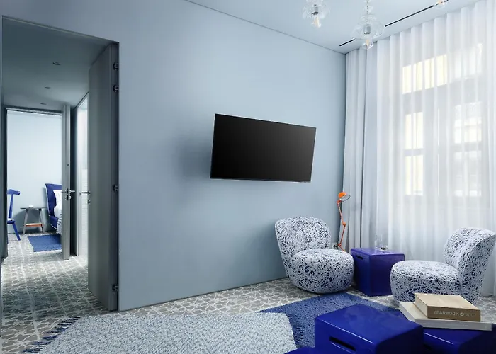 Fresh Hotel, A Member Of Design Hotels Athen