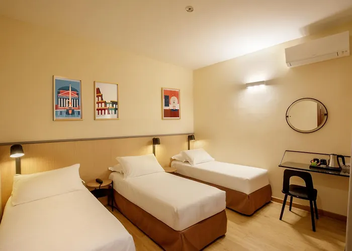 Hotel Colosseum Rom