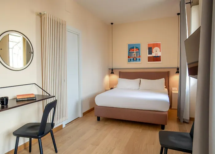 Hotel Colosseum Rom