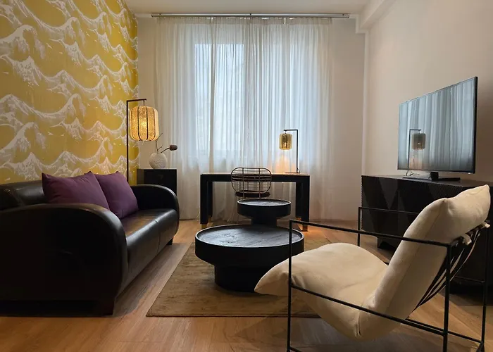 The Suite Hotel Garden Frankfurt am Main