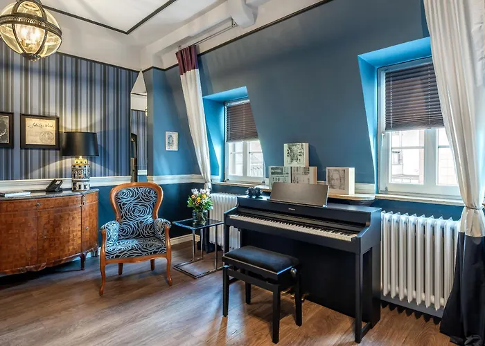 Hotel Würzburger Hof ****