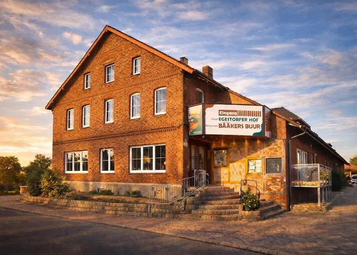 Hotel Egestorfer Hof