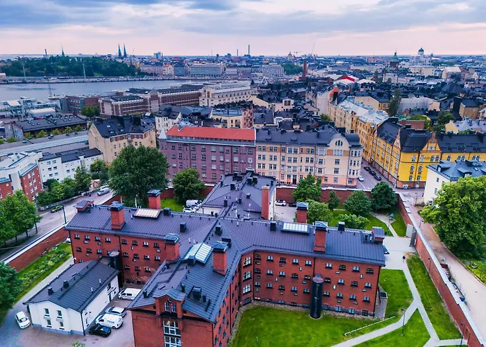 Home Hotel Katajanokka Helsinki