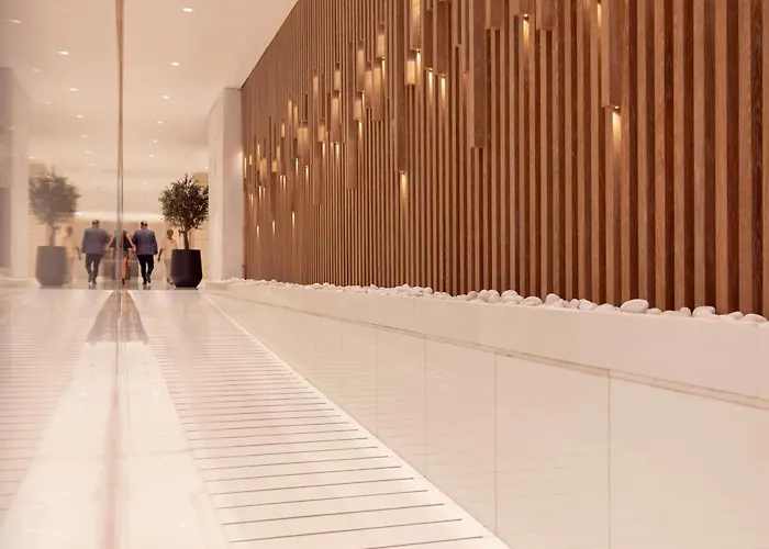 Hotel Fairmont Dubai