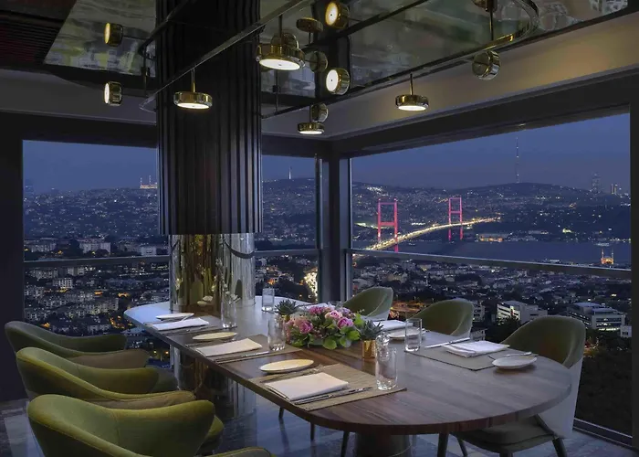Moevenpick Hotel Istanbul Bosphorus