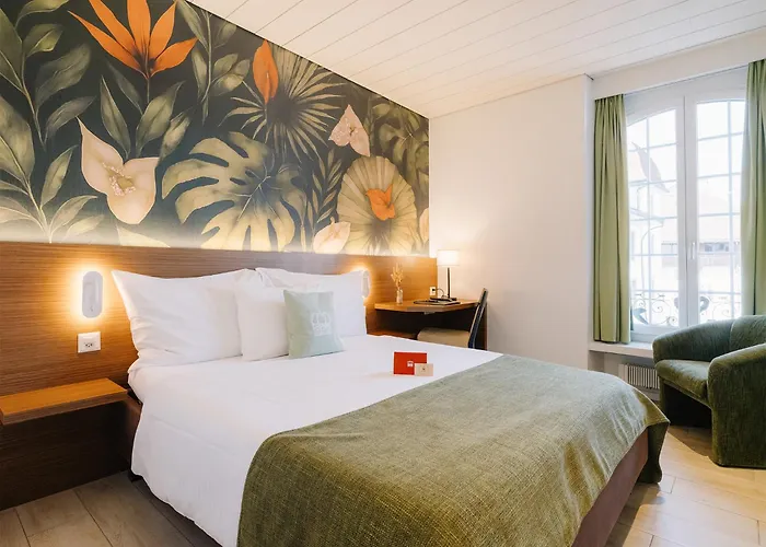 Hotel Krone Thun