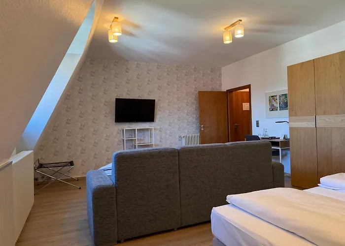 Hotel Liszt Weimar 