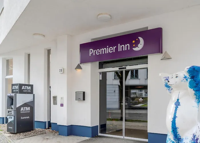Best Western Hotel am Spittelmarkt Berlin