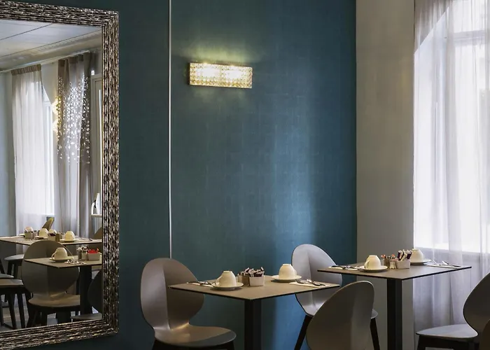 Mercure Paris Opera Faubourg Montmartre