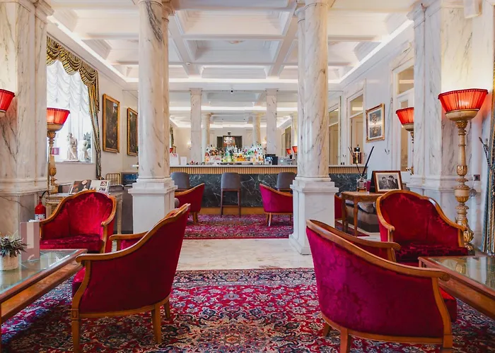 Hotel Nazionale Rom