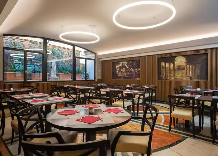 Hotel Nazionale Rom
