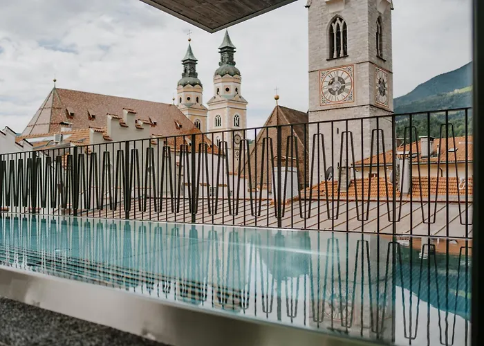 Adler Historic Guesthouse Brixen